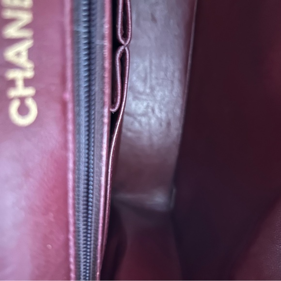 Chanel Matelasse 25 Coco Mark Double Flap 24k gold plate - Picture 10 of 17